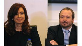 Sabbatella: Cristina seguirá siendo la líder de este movimiento político Sabbatella: Cristina seguirá siendo la líder de este movimiento político