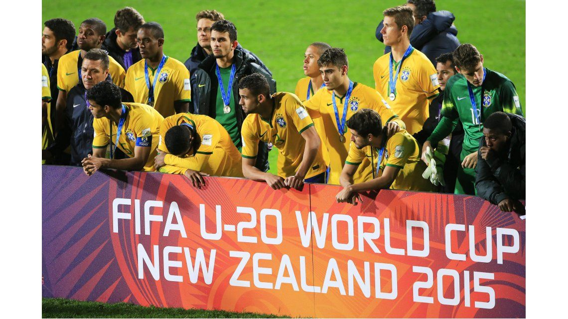 Resultado de imagen para brasil mundial sub 20 2015