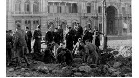 60 años del bombardeo a la Plaza de Mayo 60 años del bombardeo a la Plaza de Mayo