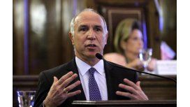 Lorenzetti fue denunciado por malversación y abuso de autoridad Lorenzetti fue denunciado por malversación y abuso de autoridad