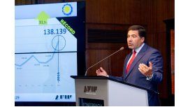 Echegaray podría encabezar la AGN Echegaray podría encabezar la AGN