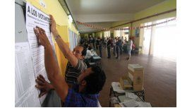 Las provincias también eligen: seis gobernaciones definen su rumbo Las provincias también eligen: seis gobernaciones definen su rumbo