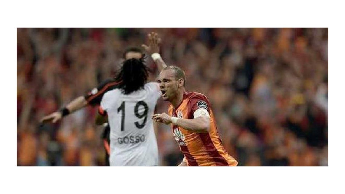 Partido turbio Investigan un posible arreglo en la liga de Turquía