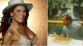 Este es el novio de Iliana Calabró Este es el novio de Iliana Calabró