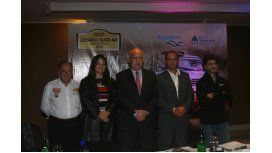 El Desafío por la Ruta 40 es un hecho y fue presentado oficialmente El Desafío por la Ruta 40 es un hecho y fue presentado oficialmente