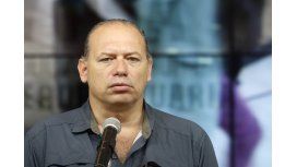 Pasaron a retiro del Ejército a Berni por estar en situación irregular desde 2009 Pasaron a retiro del Ejército a Berni por estar en situación irregular desde 2009