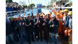 Randazzo anunció que este mes llegarán 200 coches nuevos para el Roca Randazzo anunció que este mes llegarán 200 coches nuevos para el Roca
