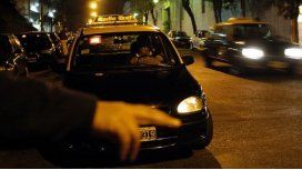 Tras el caso Manuela, baja un 40% el uso de taxis en la vía pública Tras el caso Manuela, baja un 40% el uso de taxis en la vía pública