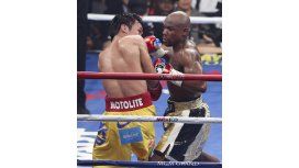 ¿El robo del siglo? Piden sancionar a Pacquiao por no avisar que estaba lesionado ¿El robo del siglo? Piden sancionar a Pacquiao por no avisar que estaba lesionado