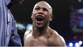 Floyd Mayweather anunció su retiro y dijo que renuncia a todos sus títulos Floyd Mayweather anunció su retiro y dijo que renuncia a todos sus títulos