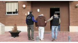 La detención del descuartizador La detención del descuartizador