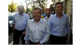 Macri canceló su viaje a Mendoza y Massa tampoco concurrirá Macri canceló su viaje a Mendoza y Massa tampoco concurrirá
