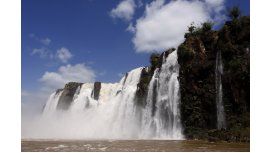 Las Cataratas celebraron su cuarto aniversario como Maravilla del Mundo Las Cataratas celebraron su cuarto aniversario como Maravilla del Mundo