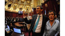 La estatización de los trenes es ley La estatización de los trenes es ley