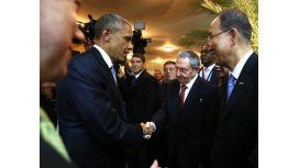 Castro busca un acercamiento con Obama Castro busca un acercamiento con Obama