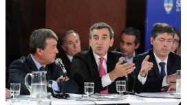Obtuvo dictamen la estatización de los trenes Obtuvo dictamen la estatización de los trenes