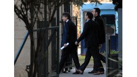Boudou deberá pedir permiso a la Justicia para salir del país Boudou deberá pedir permiso a la Justicia para salir del país