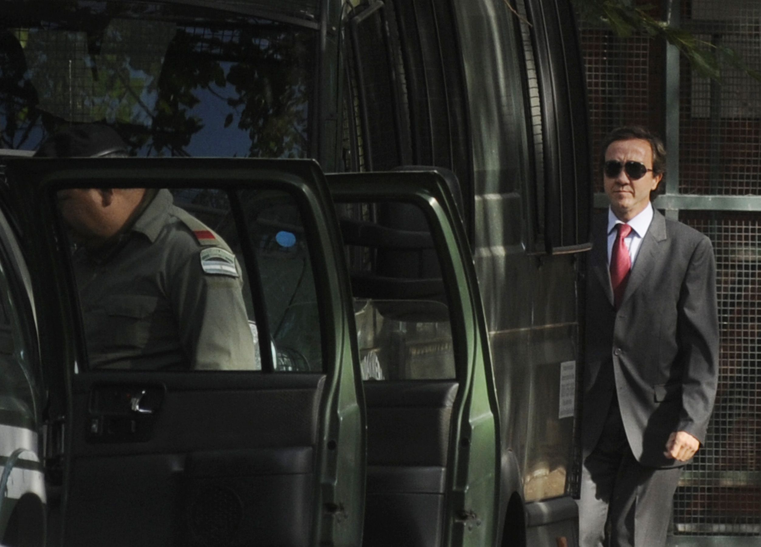 Vandenbroele, el arrepentido de la causa Ciccone