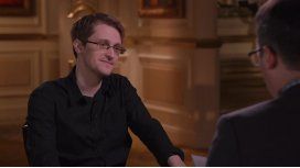 Edward Snowden explicó en un video cómo hacer una contraseña segura Edward Snowden explicó en un video cómo hacer una contraseña segura