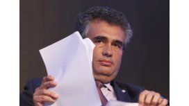 Vanoli asiste a la comision bicameral por las cuentas ocultas en Suiza Vanoli asiste a la comision bicameral por las cuentas ocultas en Suiza