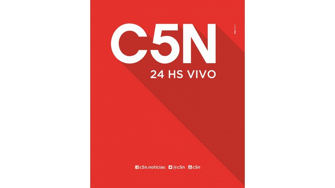 Mirá la nueva imagen de C5N Medios