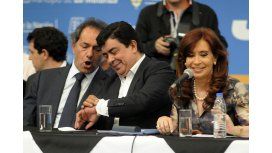 La frase de Evita con la que Cristina cuestionó a los sindicalistas La frase de Evita con la que Cristina cuestionó a los sindicalistas
