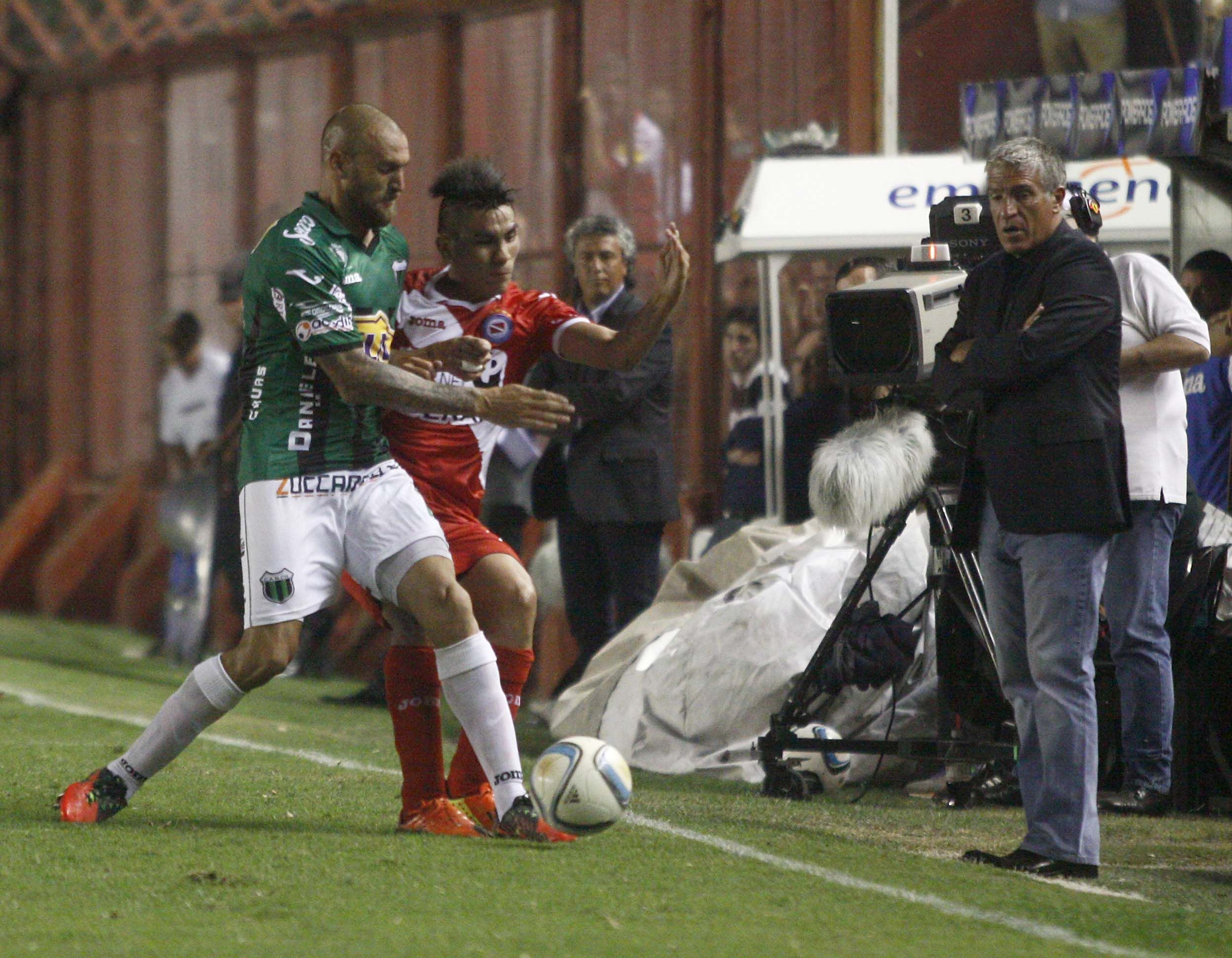 Argentinos mereció más pero apenas empató con Nueva Chicago Torneo de