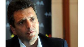 Massa es candidato a presidente, pero no buscamos cargos Massa es candidato a presidente, pero no buscamos cargos