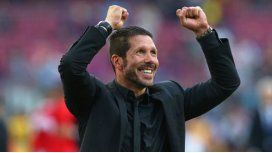 ¡Están locos! Mirá todo lo que le ofrece el Inter a Diego Simeone ¡Están locos! Mirá todo lo que le ofrece el Inter a Diego Simeone