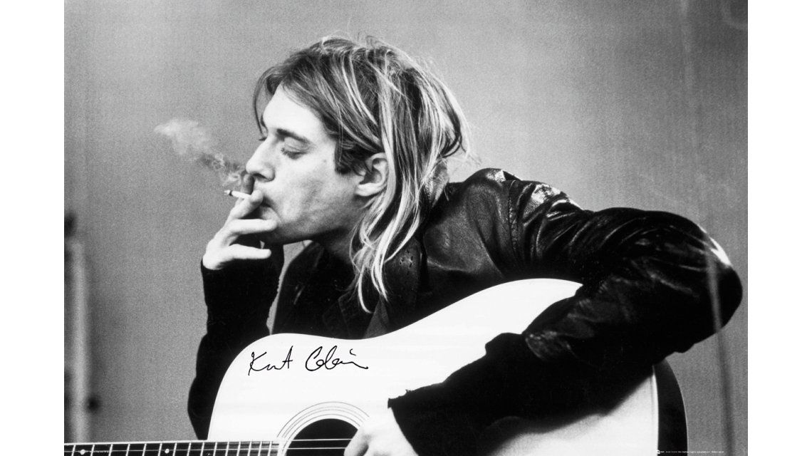 Kurt Cobain Montage Of Heck El Trailer Del Nuevo Documental De Nirvana Música Cine 9009