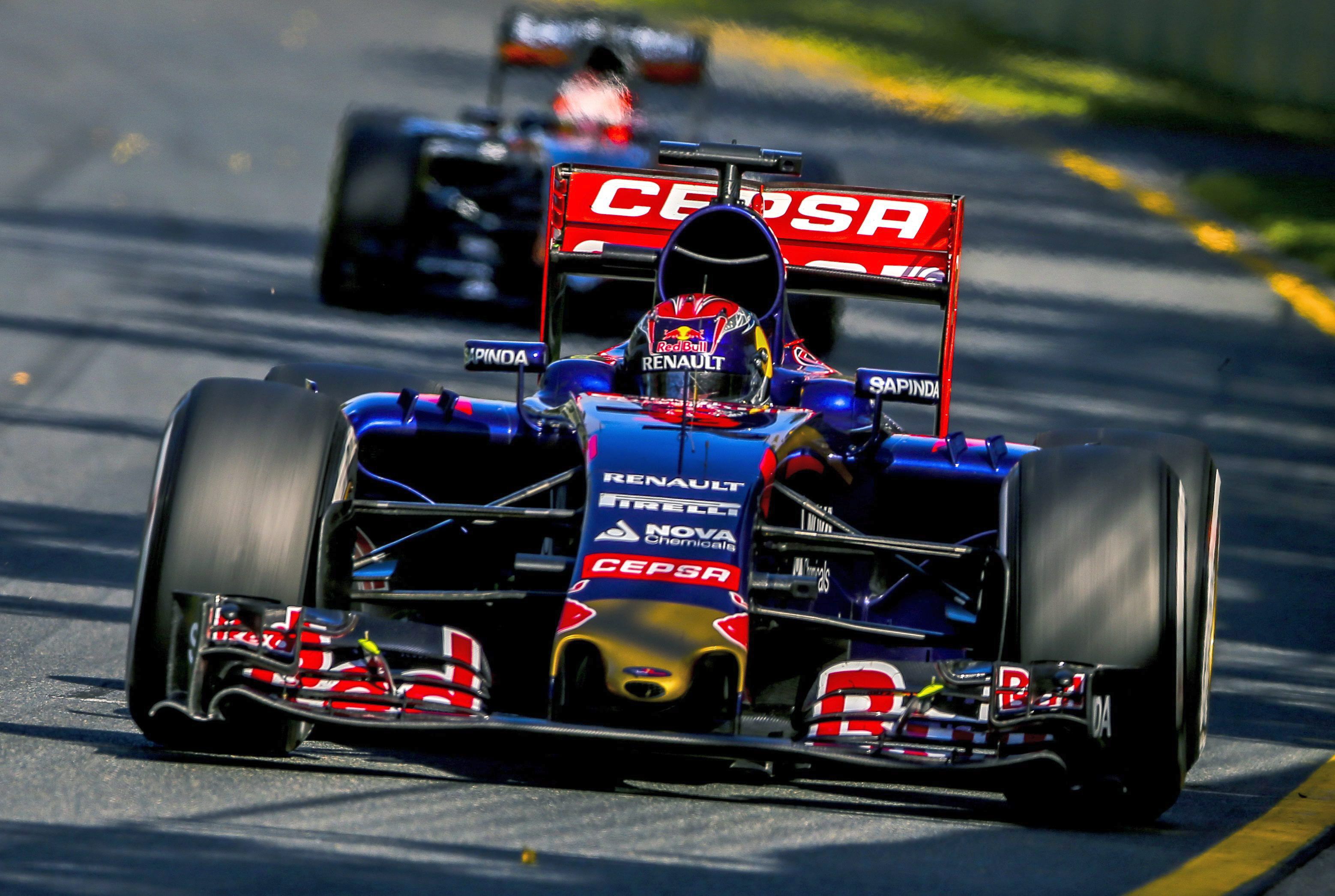 El GP de Australia de Fórmula 1 en imágenes Fórmula 1