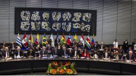 Reclamo de la Unasur a EE.UU. por Venezuela Reclamo de la Unasur a EE.UU. por Venezuela