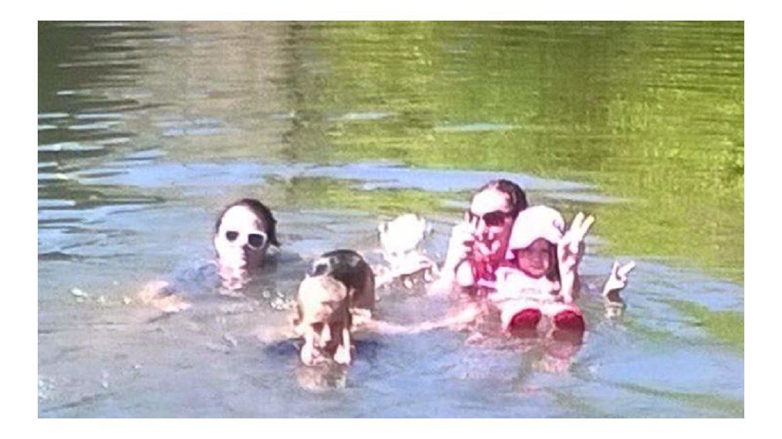 Misterio En Un Lago Por La Aparición Del Fantasma De Una Niña Ahogada