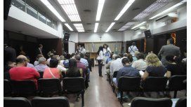 El veredicto del primer juicio por jurado en Provincia fue absolución El veredicto del primer juicio por jurado en Provincia fue absolución