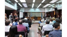 Mañana se sabrá el veredicto del primer juicio por jurado en Provincia Mañana se sabrá el veredicto del primer juicio por jurado en Provincia