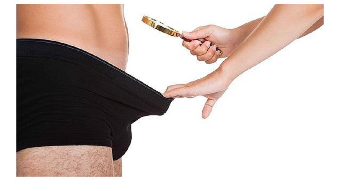 Como debe ser una ereccion normal
