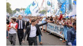 Kicillof le respondió al periodista del Financial: CFK te dejó mareado Kicillof le respondió al periodista del Financial: CFK te dejó mareado