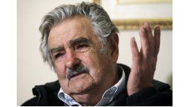 Mujica sobre la crisis en Venezuela: Se meten demasiado de afuera y no son de palo Mujica sobre la crisis en Venezuela: Se meten demasiado de afuera y no son de palo