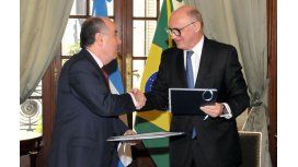 Argentina y Brasil seguirán negociando Argentina y Brasil seguirán negociando