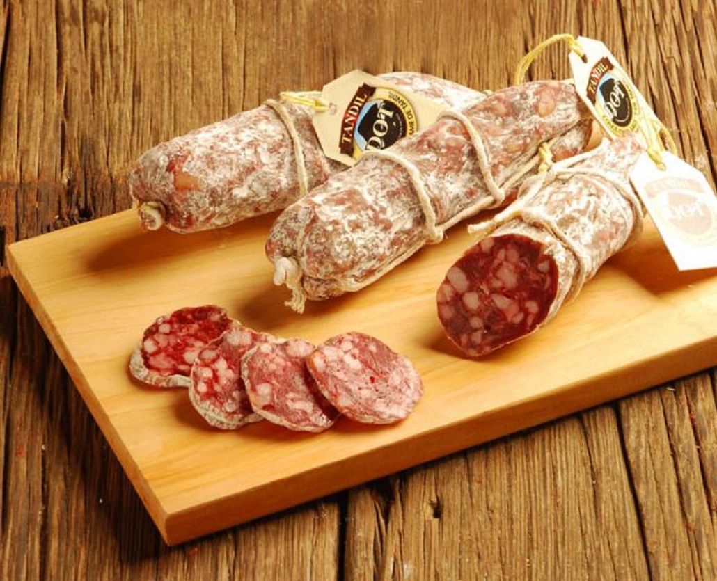 ¿Te gusta el salame de Tandil? Enterate cuál es su particular fórmula