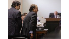 Ex abogado de Menem defiende a Lagomarsino Ex abogado de Menem defiende a Lagomarsino