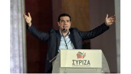 Grecia logró que el Eurogrupo la financie Grecia logró que el Eurogrupo la financie