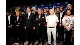 El peronismo define una posición común frente al macrismo en dos encuentros clave El peronismo define una posición común frente al macrismo en dos encuentros clave