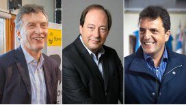 Sanz impulsa acuerdo UNEN Sanz impulsa acuerdo UNEN