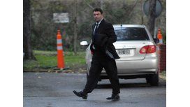 Lijo se desentendió de las escuchas a Cristina Kirchner y Oscar Parrilli Lijo se desentendió de las escuchas a Cristina Kirchner y Oscar Parrilli
