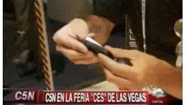 Una funda revoluciona el cuidado de los celulares Una funda revoluciona el cuidado de los celulares