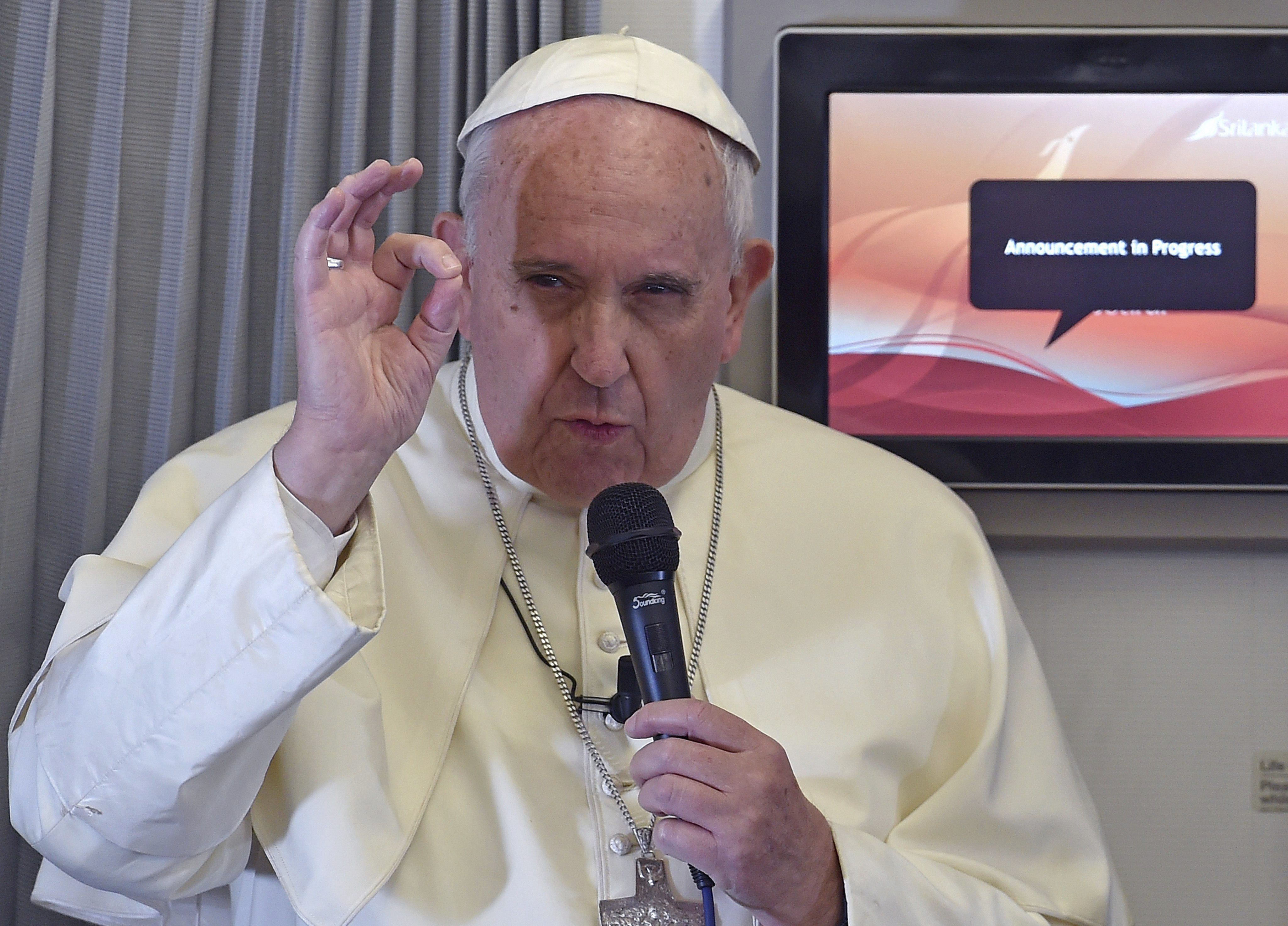 El Papa Dijo Que Las Mujeres Deben Ser Protagonistas Y No Invitadas En La Iglesia Francisco