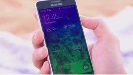 Mirá cómo es el nuevo Galaxy A7 de Samsung Mirá cómo es el nuevo Galaxy A7 de Samsung