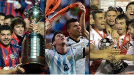 2014: el gran año del fútbol argentino 2014: el gran año del fútbol argentino