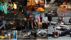Se cumplen 12 años del incendio de Cromañón Se cumplen 12 años del incendio de Cromañón